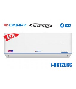 Điều hòa Dairry 12000BTU 1 chiều inverter i-DR12LKC - 2021